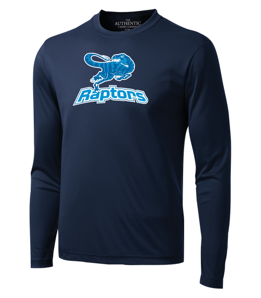 Lakeshore Discovery Adult Dri-Fit Long Sleeve with Printed Logo