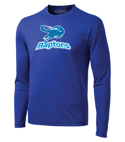 Lakeshore Discovery Adult Dri-Fit Long Sleeve with Printed Logo