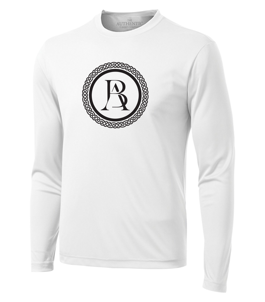 Branton Academy Adult Dri-Fit Long Sleeve with Printed Logo