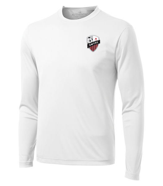 SWYSC Youth Dri-Fit Long Sleeve with Printed Logo