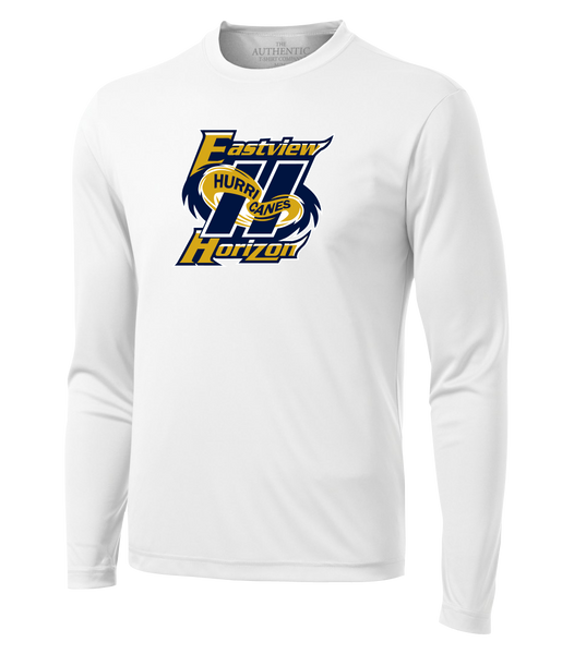 Eastview Horizon Youth Dri-Fit Long Sleeve with Printed Logo