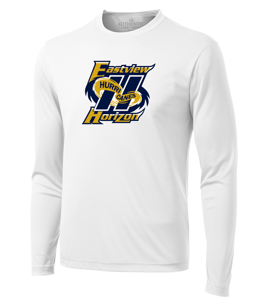 Eastview Horizon Adult Dri-Fit Long Sleeve with Printed Logo