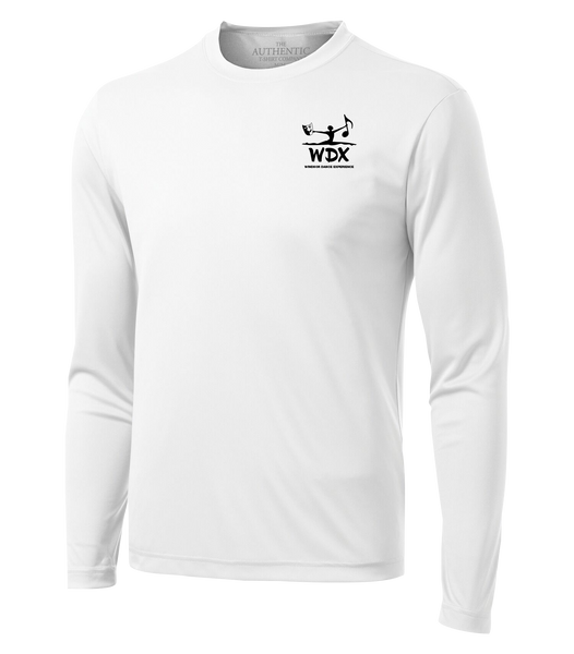 Windsor Dance eXperience Youth Dri-Fit Long Sleeve with Left Chest