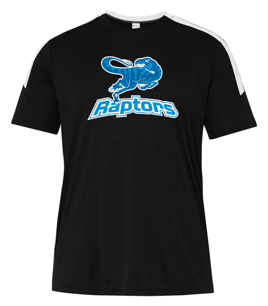 Lakeshore Discovery Youth Pro-Club T-Shirt with Printed Logo