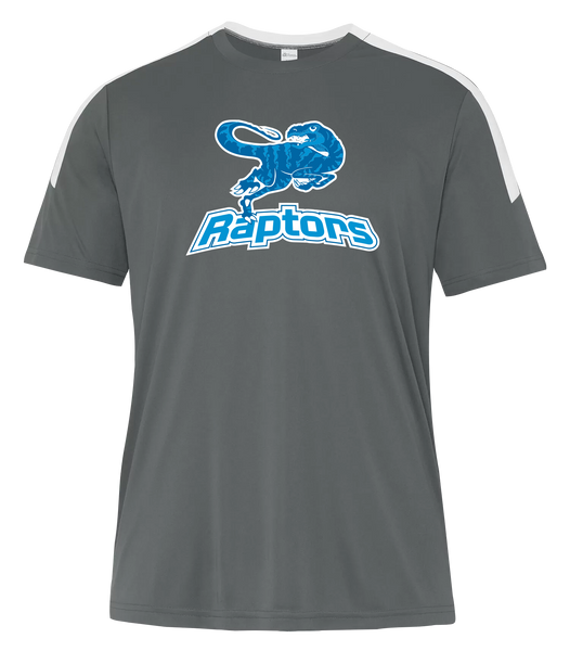 Lakeshore Discovery Adult Pro-Club T-Shirt with Printed Logo