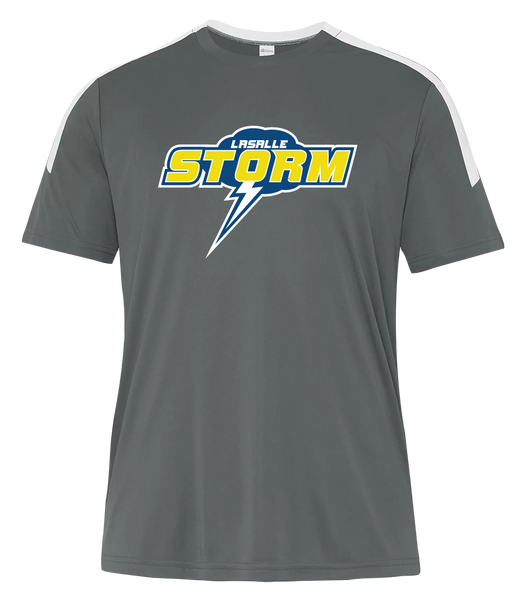 Storm Pro-Club T-Shirt with Printed Logo YOUTH