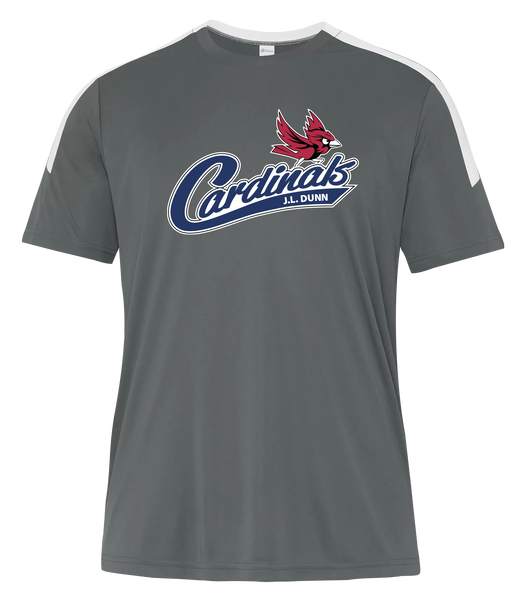 Cardinals Adult Pro-Club T-Shirt with Printed Logo