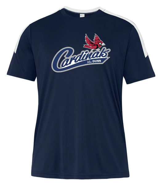 Cardinals Youth Pro-Club T-Shirt with Printed Logo