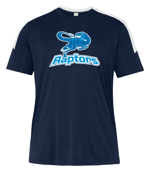 Lakeshore Discovery Adult Pro-Club T-Shirt with Printed Logo