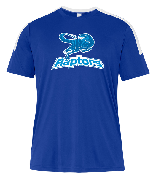 Lakeshore Discovery Adult Pro-Club T-Shirt with Printed Logo
