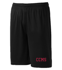 Corpus Christi Youth Pro Team Shorts with Embroidered Logo