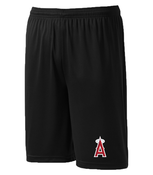 St. Angela Youth Practice Shorts