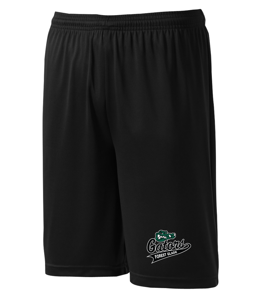 Forest Glade Adult Practice Shorts