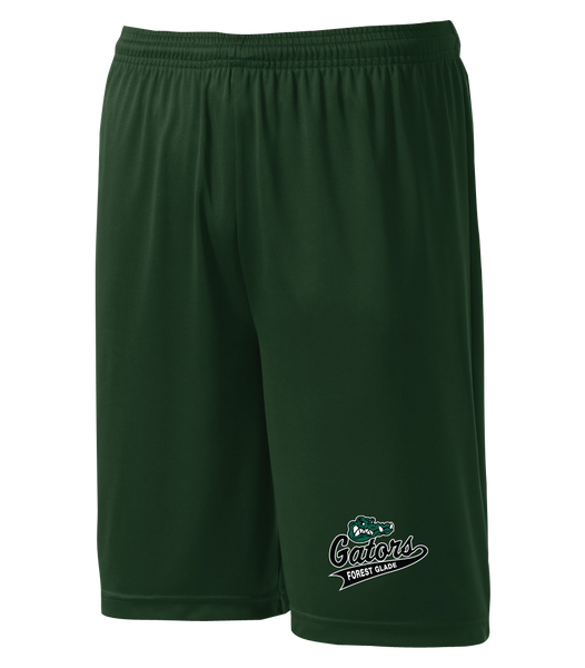 Forest Glade Adult Practice Shorts