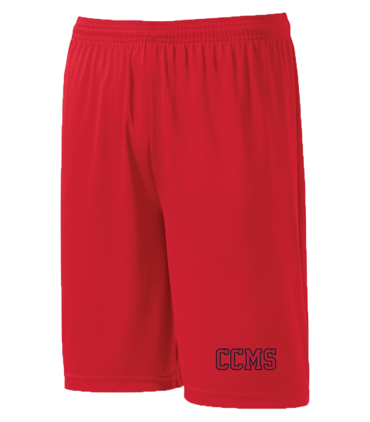 Corpus Christi Youth Pro Team Shorts with Embroidered Logo