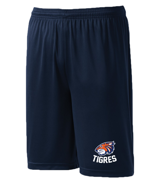 Sainte-Ursule Adult Practice Shorts with Printed Logo