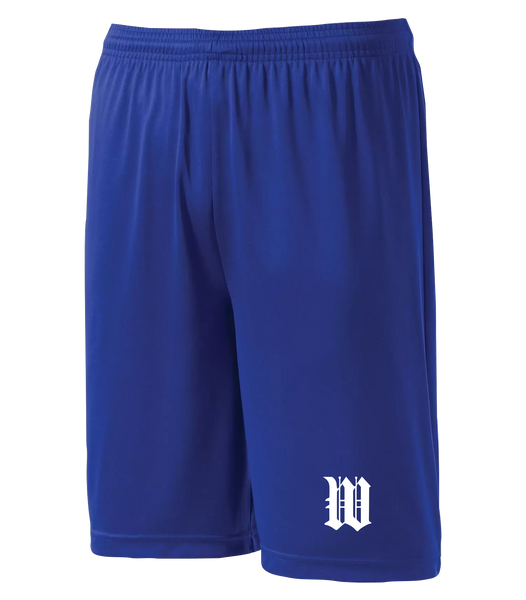 Walkerville Collegiate Institute Adult Practice Shorts
