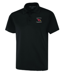 Corpus Christi Adult Sport Shirt with Embroidered Logo