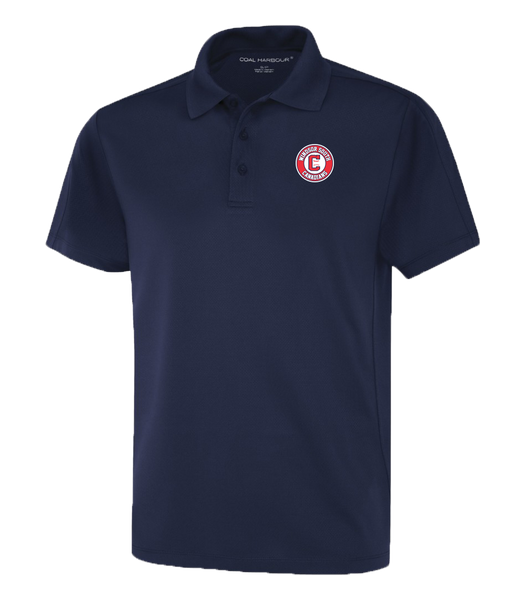 Windsor South Canadians Adult Sport Shirt with Embroidered Logo