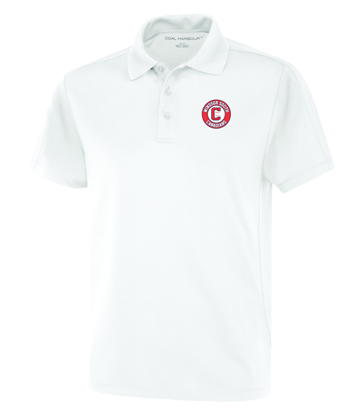 Windsor South Canadians Adult Sport Shirt with Embroidered Logo