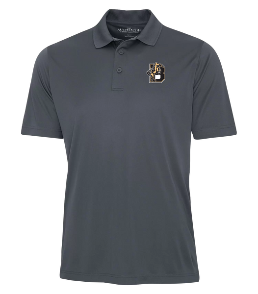 Frank W. Begley Adult Sport Shirt with Embroidered Logo