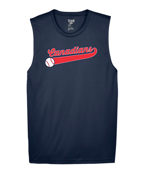 Windsor South Canadians Adult Dri-Fit Muscle Shirt