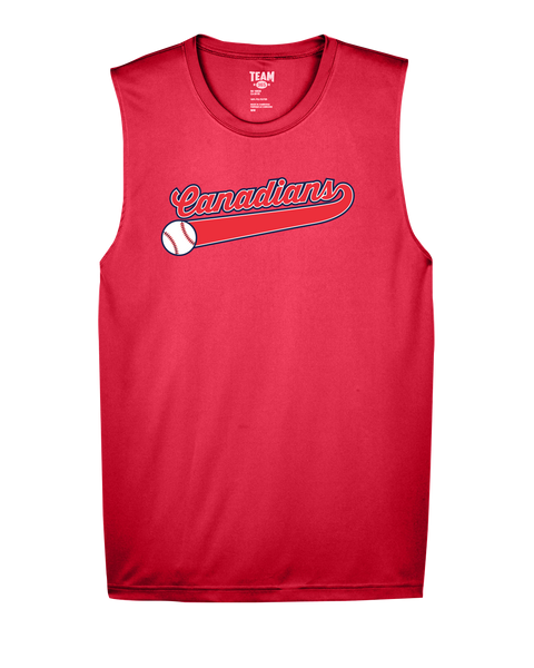 Windsor South Canadians Adult Dri-Fit Muscle Shirt