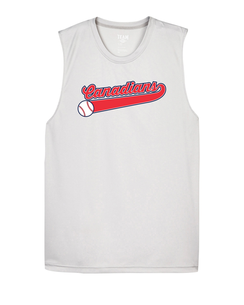 Windsor South Canadians Adult Dri-Fit Muscle Shirt