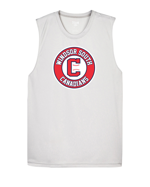 Windsor South Canadians Adult Dri-Fit Muscle Shirt