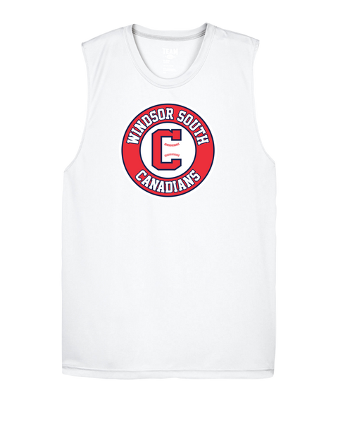 Windsor South Canadians Adult Dri-Fit Muscle Shirt
