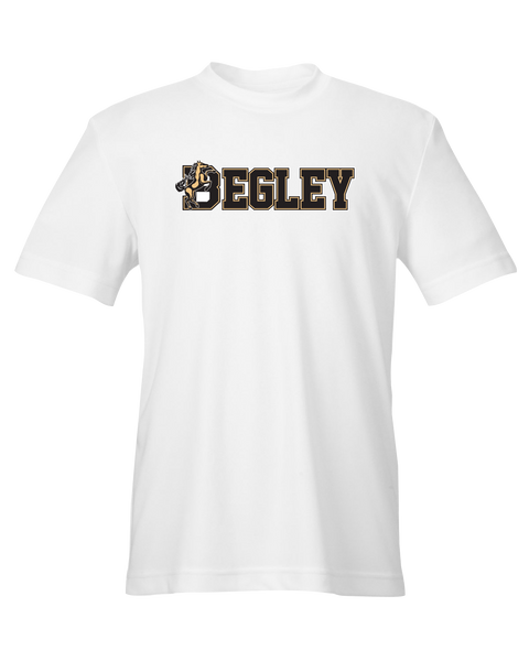 Frank W. Begley Adult Dri-Fit T-Shirt with Printed Logo