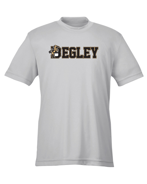 Frank W. Begley Adult Dri-Fit T-Shirt with Printed Logo