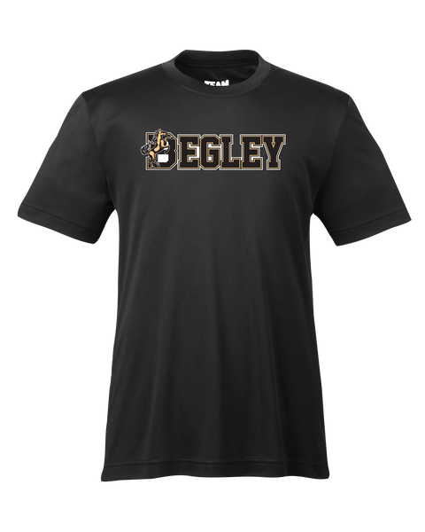Frank W. Begley Adult Dri-Fit T-Shirt with Printed Logo