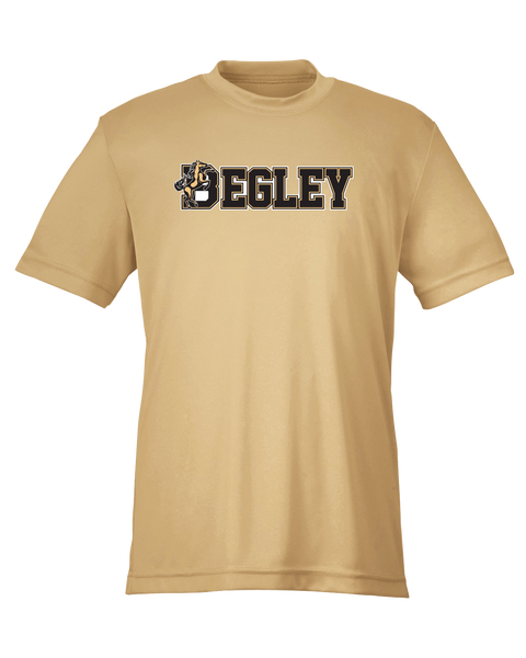 Frank W. Begley Adult Dri-Fit T-Shirt with Printed Logo