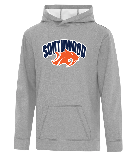 Sabres Dri-Fit Hoodie With Embroidered Logo YOUTH