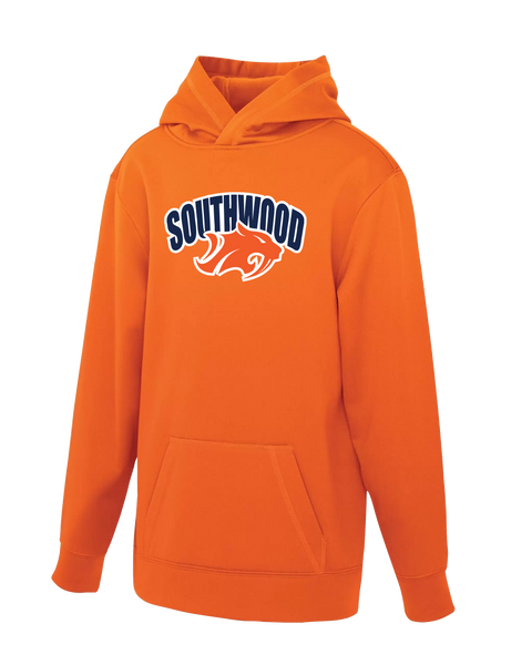 Sabres Dri-Fit Hoodie With Embroidered Logo YOUTH