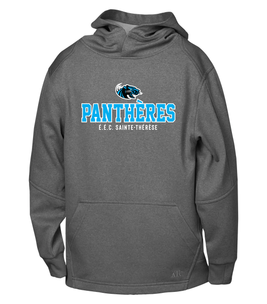 Pantheres Youth Dri-Fit Hoodie with Printed Logo