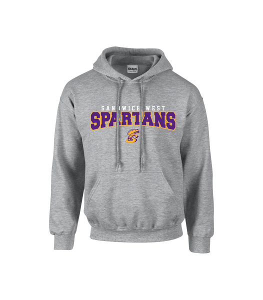 Spartans Adult Cotton Hoodie