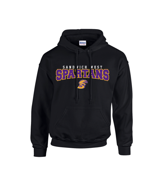 Spartans Adult Cotton Hoodie