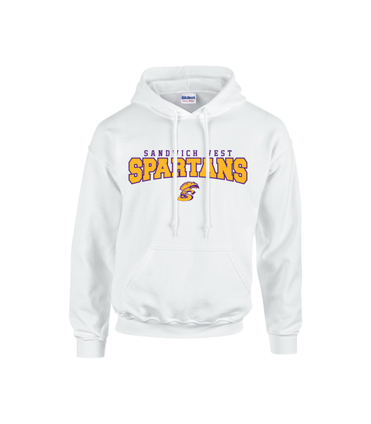 Spartans Youth Cotton Hoodie