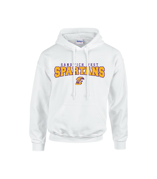 Spartans Adult Cotton Hoodie
