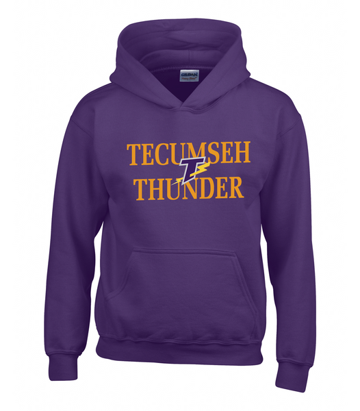 Thunder Youth Cotton Hoodie
