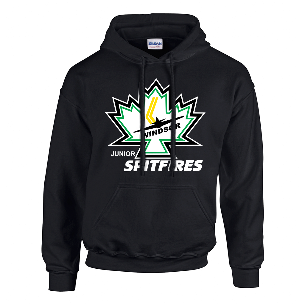 Minor Hockey Adult Cotton Hoodie