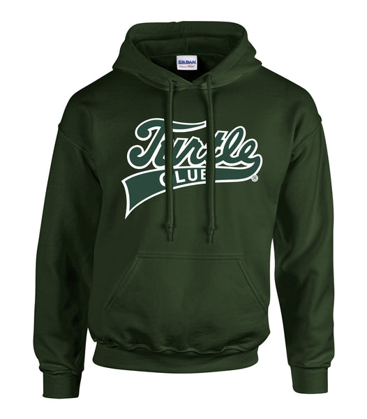 Turtle Adult Cotton Hoodie