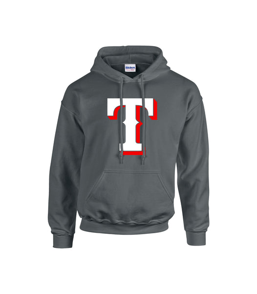 Rangers Adult Cotton Hoodie