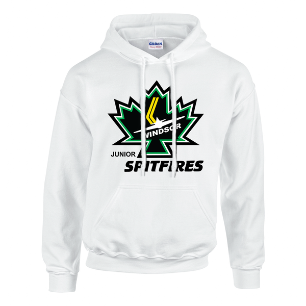 Minor Hockey Adult Cotton Hoodie