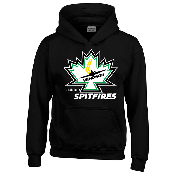 Minor Hockey Youth Cotton Hoodie