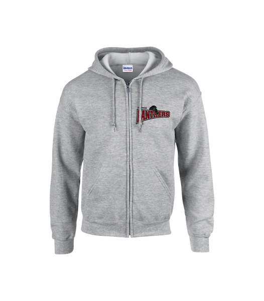 St. Anne Adult Cotton Full Zip Hooded Sweatshirt