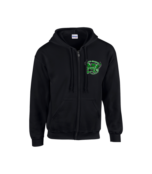 Griffins Adult Cotton Zip Hoodie