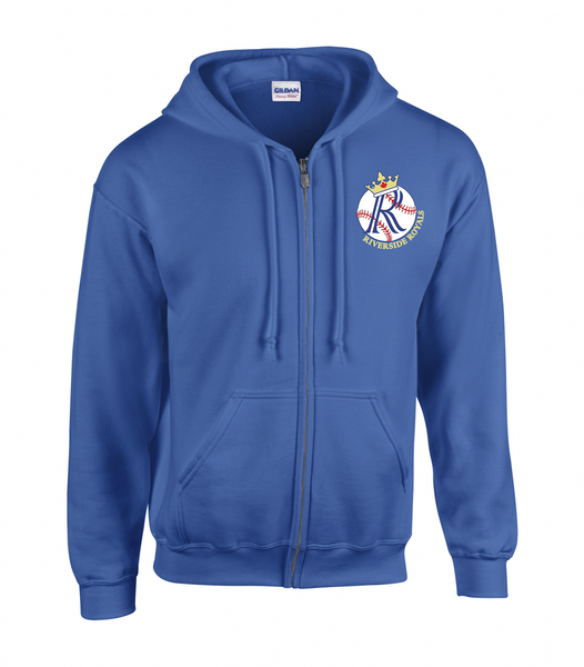 Royals Adult Zip-Up Hoodie